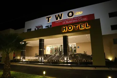Plano de Hotel Two Select