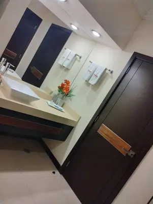 Un baño de Hotel Two Select