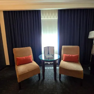 Zona de estar de Hotel Two Select