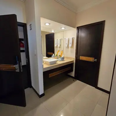 Un baño de Hotel Two Select