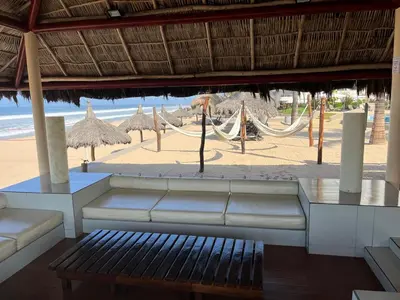 Paisaje cerca de este apartamento