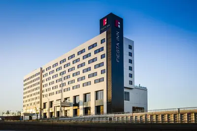 Edificio en el que se encuentra el hotel