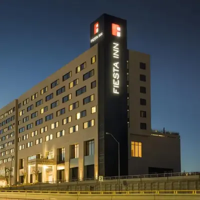 Fiesta Inn Chihuahua Fashion Mall