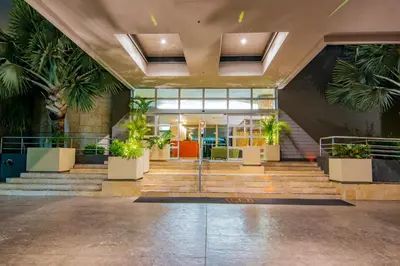 Plano de Hotel Lucerna Hermosillo