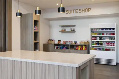 Plano de Tru by Hilton Saltillo