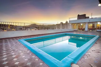 Piscina en o cerca de Hotel San Jorge
