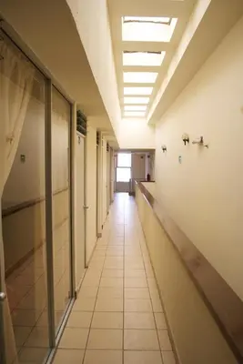Plano de Hotel Centric Chihuahua