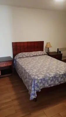 Cama o camas de una habitación en Hotel Centric Chihuahua