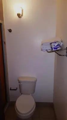 Un baño de Hotel Centric Chihuahua