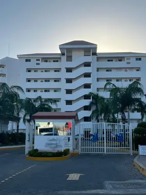Edificio en el que se encuentra el apartamento