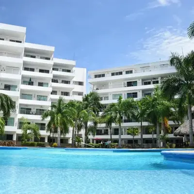 Departamento en Marina