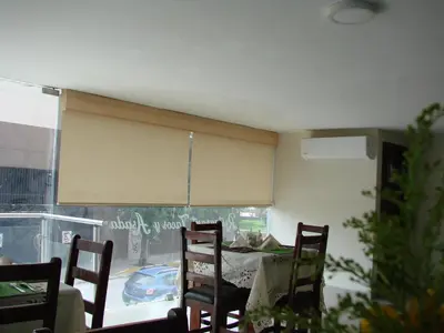 Un balcón o terraza de Hotel Inn Plaza del Ángel Chihuahua