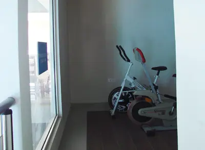 Gimnasio o instalaciones de fitness de Hotel Inn Plaza del Ángel Chihuahua