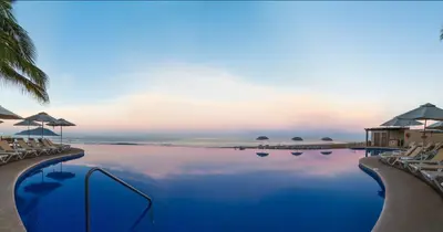 Piscina en o cerca de Park Royal Mazatlán