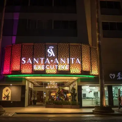 Hotel Santa Anita - Balderrama Hotel Collection