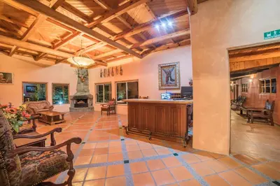 Plano de Hotel Barrancas del Cobre a Balderrama Hotel Collection