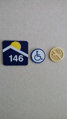 Plano de Microtel Inn & Suites by Wyndham Chihuahua