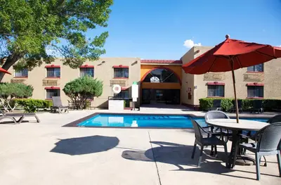 Piscina en o cerca de Casa Grande Chihuahua