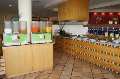 Una cocina o zona de cocina en Casa Grande Chihuahua