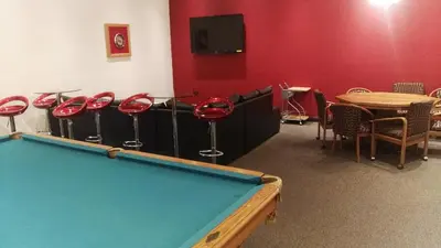 Mesa de billar en Casa Grande Chihuahua