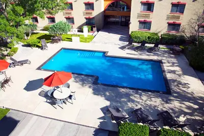 Piscina en o cerca de Casa Grande Chihuahua