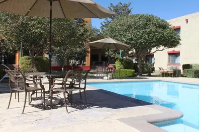 Piscina en o cerca de Casa Grande Chihuahua