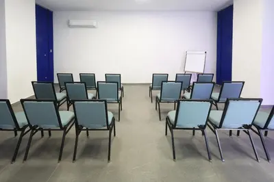 Zona business o sala de conferencias en Garner Hotel Mazatlan Beach by IHG
