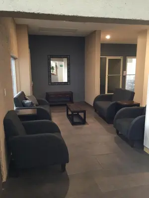 Zona de estar de Casa Grande Delicias
