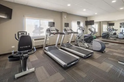 Gimnasio o instalaciones de fitness de Casa Grande Delicias