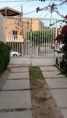Edificio en el que se encuentra el apartamento