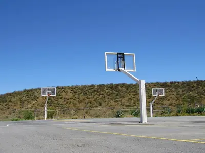 Plano de Termas de San Joaquin