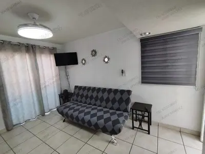 Zona de estar de Condominio 312 Loma Bonita