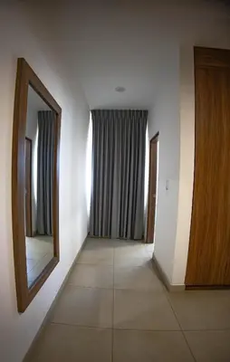 Plano de Hotel Villa Express Durango