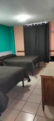 Zona de estar de Hoteles Santa Regina