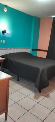 Zona de estar de Hoteles Santa Regina