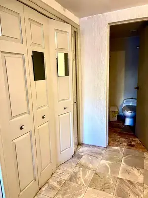 Plano de Villa en Marinaterra en seguida de Marina San Carlos