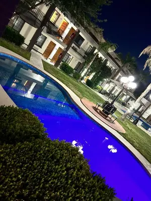 Piscina en o cerca de Hotel Colonial Ciudad Juarez