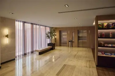 Biblioteca en el hotel