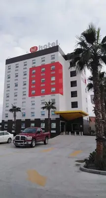 Edificio en el que se encuentra el hotel