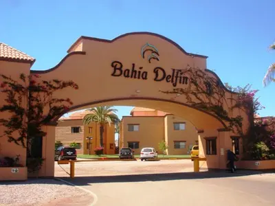 Plano de Condominio en Bahia Delfin