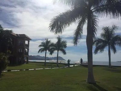 Plano de Condominio en Bahia Delfin