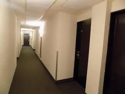 Plano de Hotel San Marcos Express