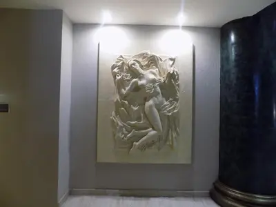 Plano de Hotel San Marcos Express