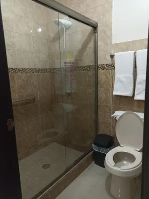 Un baño de Gran Hotel Residencial Galerias