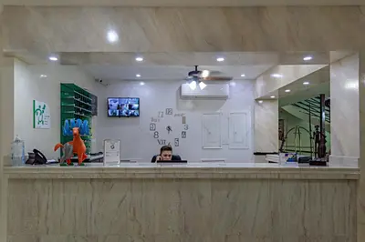 Clientes alojados en Gran Hotel Residencial Galerias