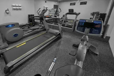 Gimnasio o instalaciones de fitness de City Express by Marriott Torreon