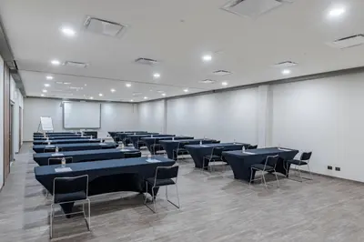 Zona business o sala de conferencias en City Express by Marriott Torreon