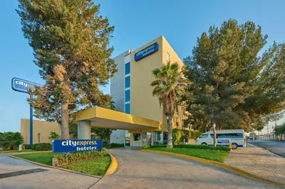 Edificio en el que se encuentra el hotel