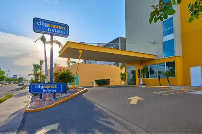 Edificio en el que se encuentra el hotel