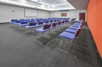 Zona business o sala de conferencias en City Express by Marriott Nogales